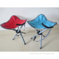 Portable folding outdoor camping hiking fishing picnic stool tripod chair seat